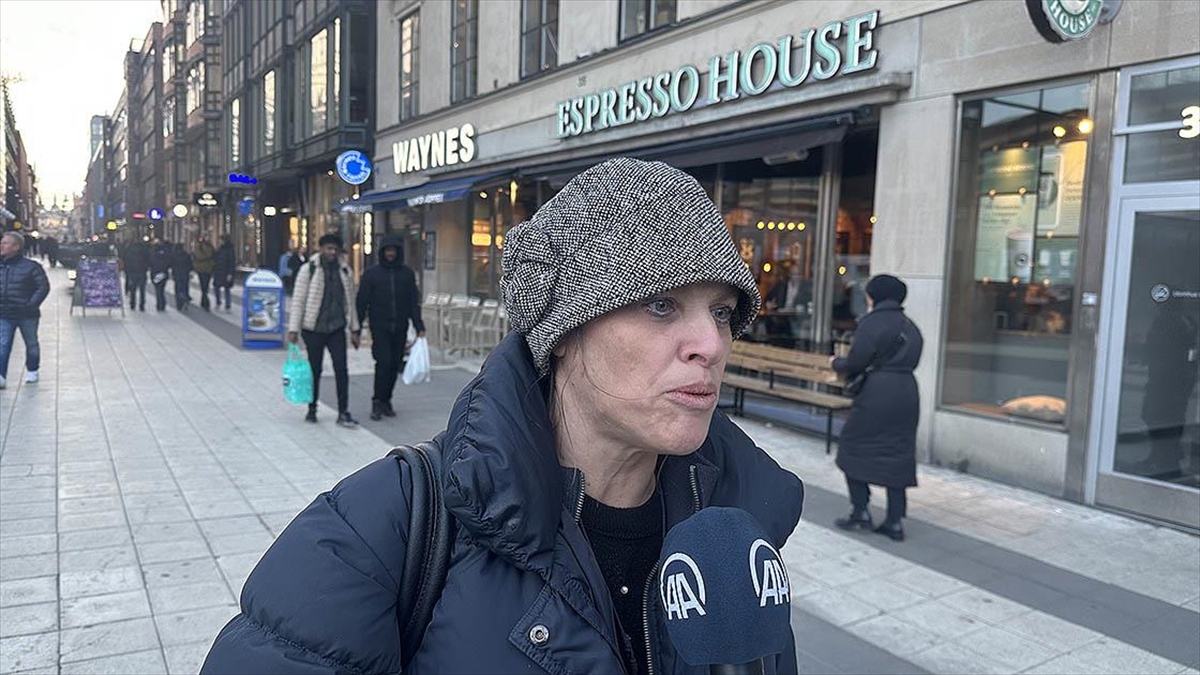 İsveçliler, Türkiye Ve İslam Karşıtı Provokasyonlardan Şikayetçi