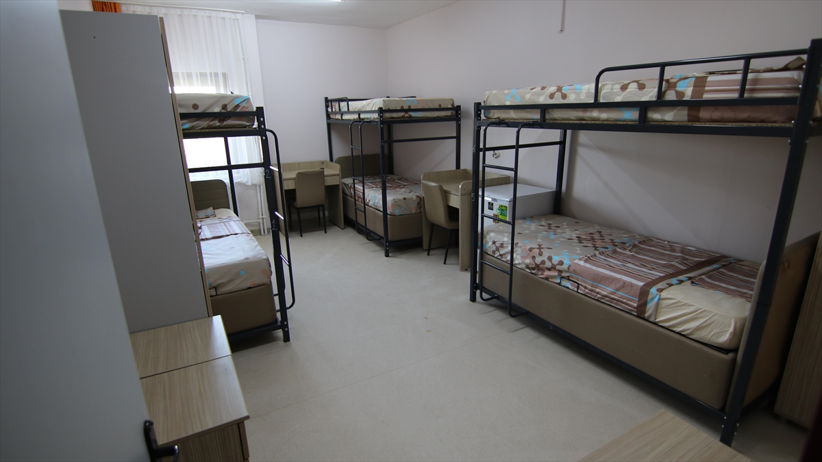 Bakanlık Tarafından Yürütülen Spor Organizasyonlarında Kafileler, Yurtlarda Ücretsiz Konaklayabilecek