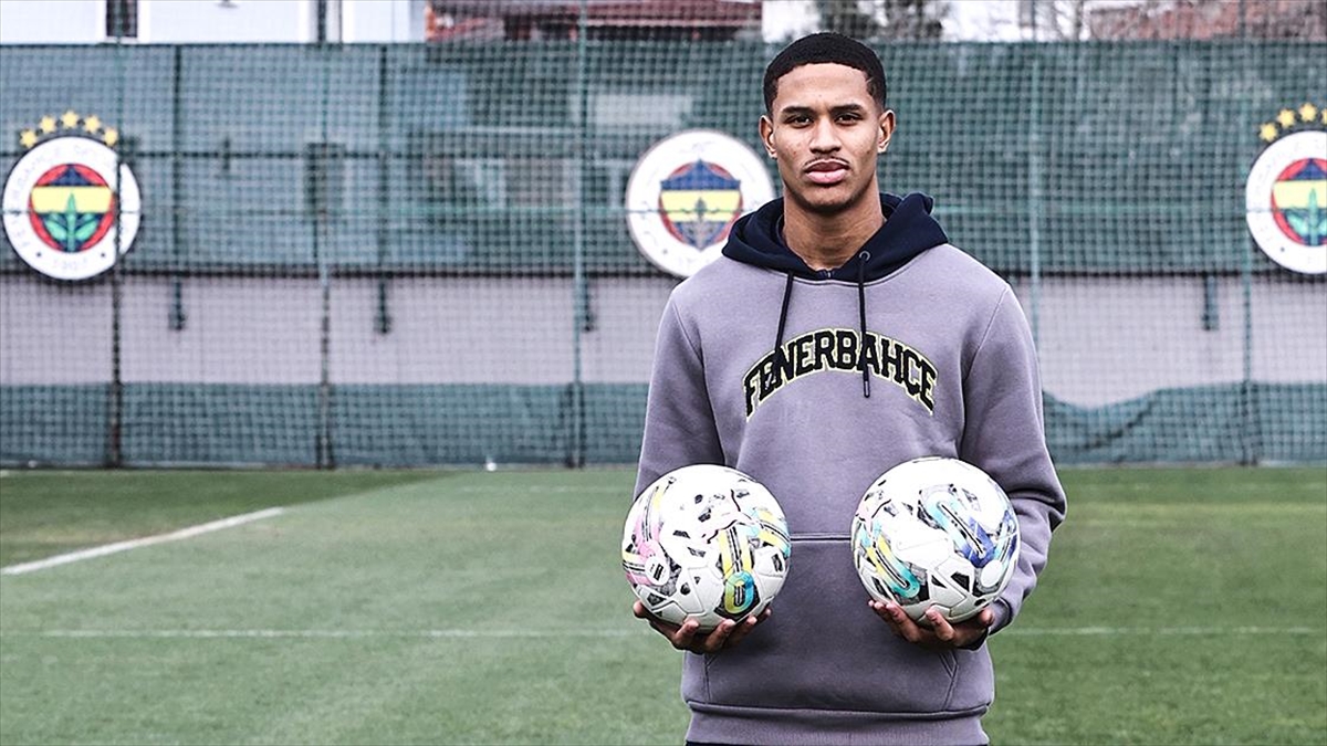 Jayden Quinn Oosterwolde: Fenerbahçe’nin Büyüklüğünü Buraya Gelince Gördüm