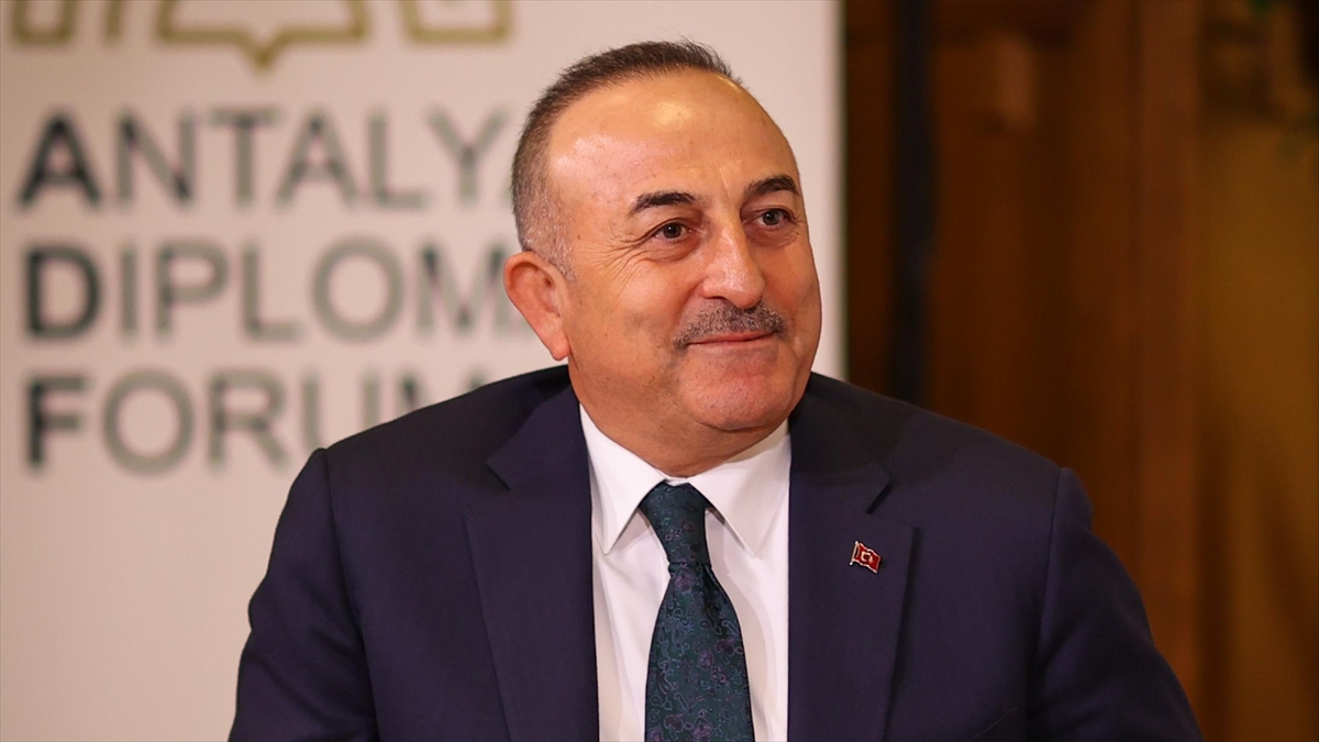 Çavuşoğlu: Türkiye'nin Çok Girişken Ve Aynı Zamanda Aktif Bir Diplomasi Gerçekleştirmesi Gerekiyor