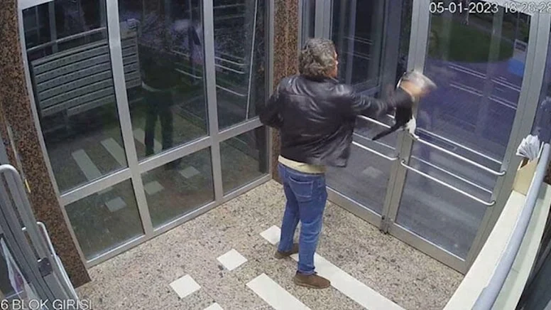 Küçükçekmece’de kedilere tekme atan kişinin ifadesi ortaya çıktı