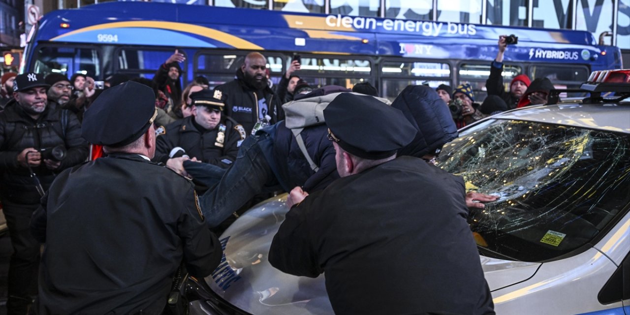 ABD'de Nichols'ın ölümüne ilişkin polis raporu olduğu belirtilen belge paylaşıldı