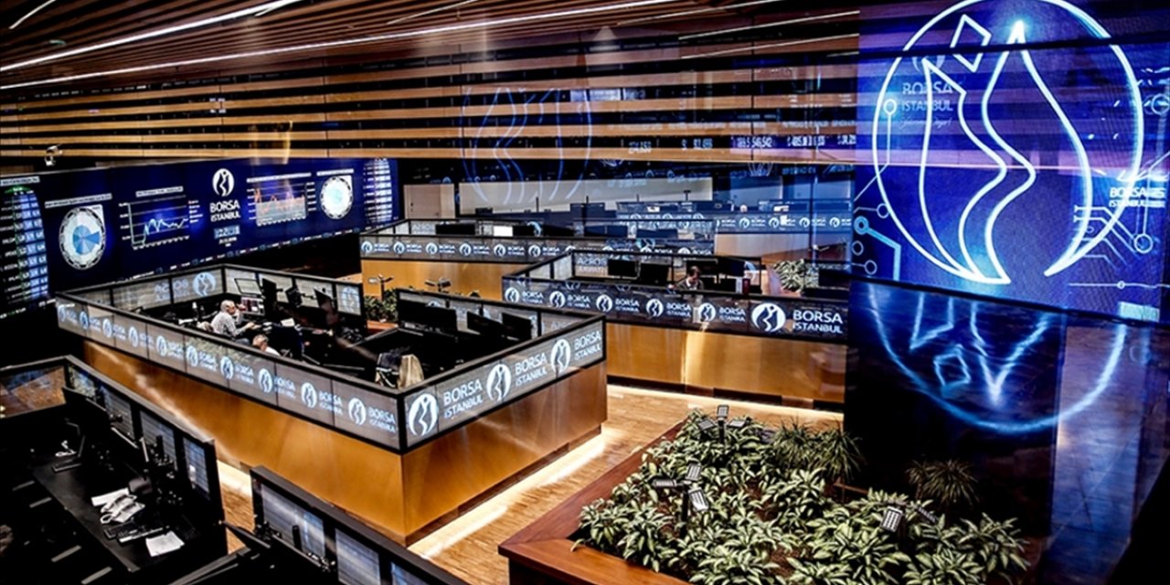 Borsa Güne Yükselişle Başladı