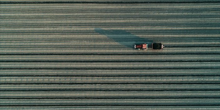 Tarımda Kuraklıkla Mücadele İçin "il İl Eylem Planları" Hazırlanacak