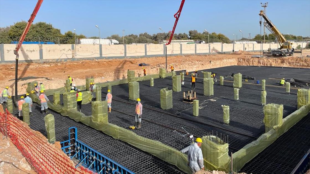 Doğu Karadeniz'in Yapı Ve İnşaat Malzemesi Sektöründe Yeni Hedefi Afrika Pazarı