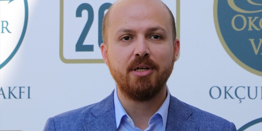 'Okçular Vakfı İlelebet Burada Var Olacaktır'