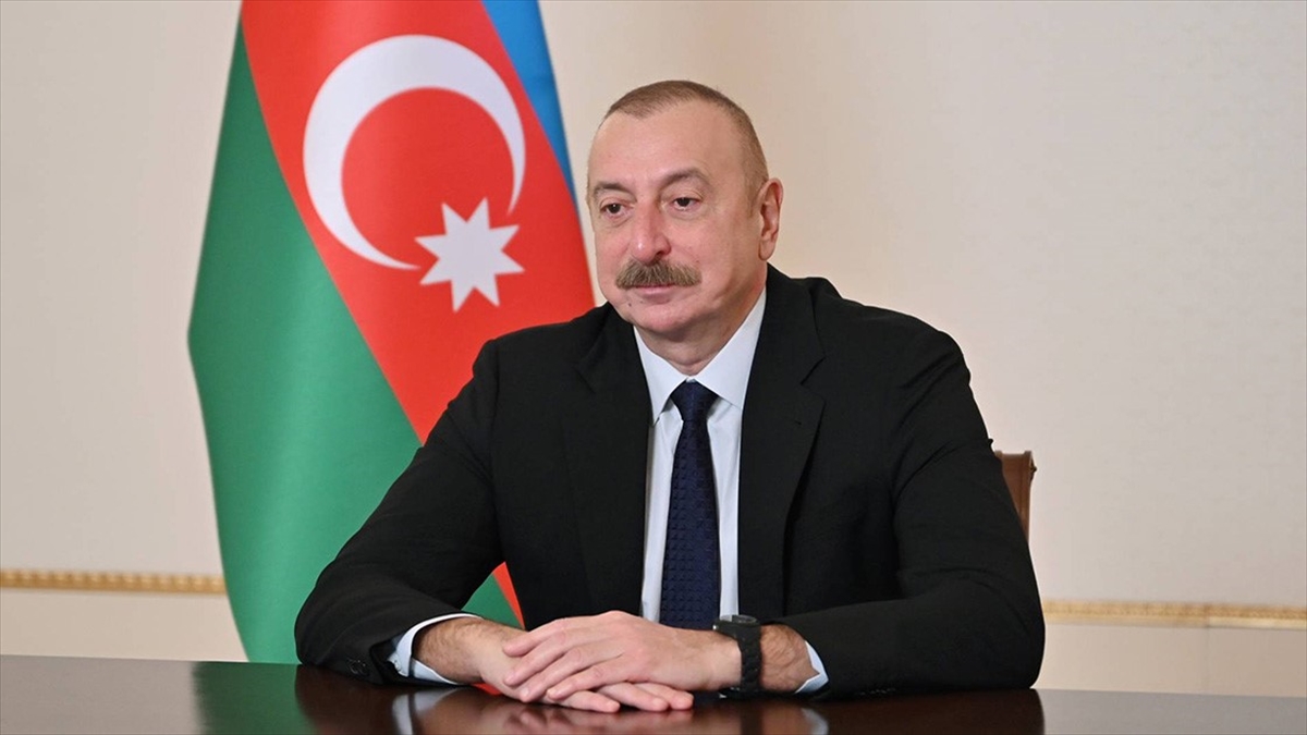 Azerbaycan Cumhurbaşkanı Aliyev: Azerbaycan-Türkiye Ortak Üniversitesinin Kurulması Büyük Önem Taşıyor
