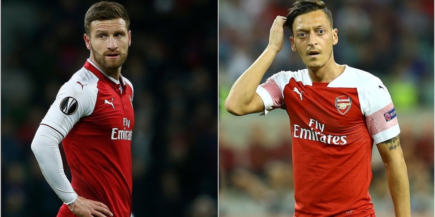 'Fenerbahçe Mustafi İle Özil'i Transfer Etmek İstiyor' İddiası