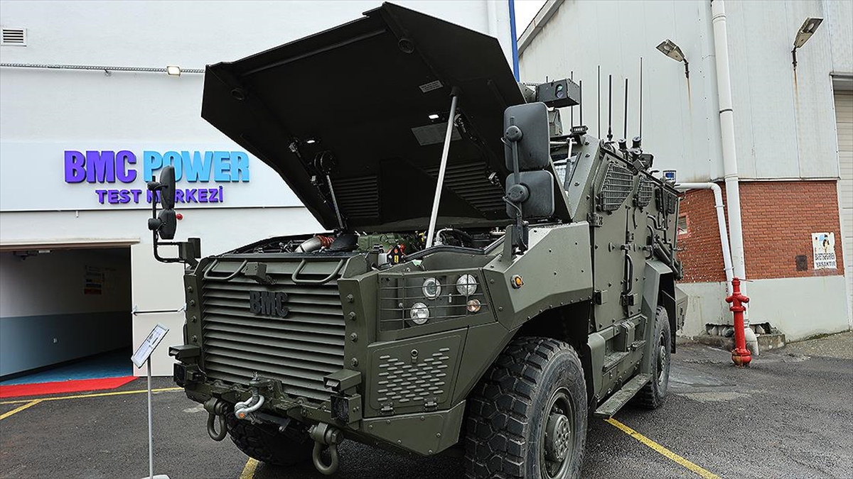 İlk Yerli Askeri Motor Teslimatı Başlıyor