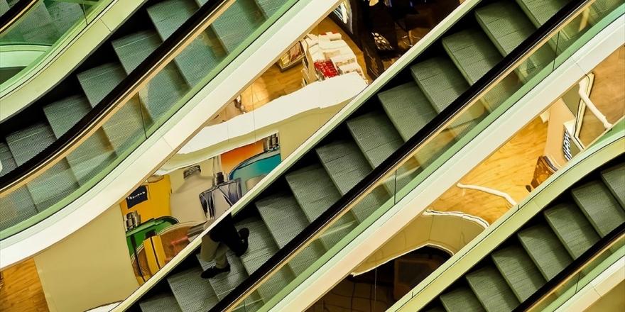 Avrupa'da En Fazla Avm Türkiye'de Açıldı