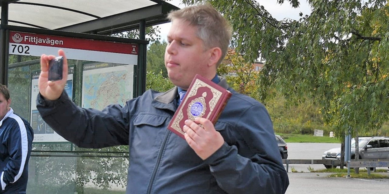 İsveç'te Türkiye Ve İslam Karşıtı Eylemler, Partiler Arasında Tartışmaya Yol Açtı