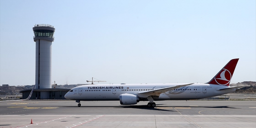 Thy'nin 'Maçka' Uçağı Şehit Eren Bülbül Anısına Uçtu