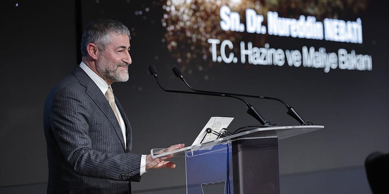 Bakan Nebati: Esasen Türkiye Ekonomi Modeli, Türkiye Yüzyılı'nın Da Teminatı Niteliğindedir