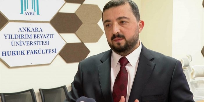 Anayasa Hukukçusu Prof. Dr. Zengin, Cumhurbaşkanı Adaylığı Tartışmalarını Değerlendirdi