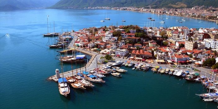 Marmaris, Doğu Akdeniz Uluslararası Turizm Ve Seyahat Fuarı'nda Tanıtılacak