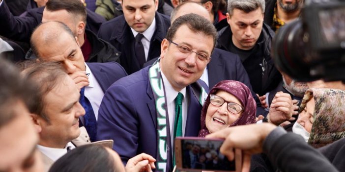 İmamoğlu: Milletimiz Öyle Bir Cevap Verecek ki...