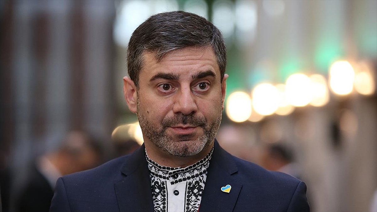 Ukrayna Ombudsmanı Lubinets: "türkiye'nin Üstlendiği Arabuluculuk Görevi Çok Çok Önemlidir"