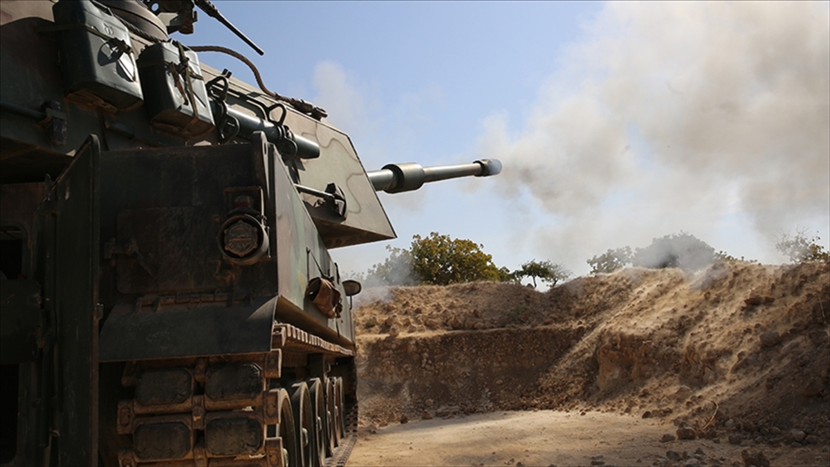 Pençe-kilit Operasyonu Bölgesinde Teröristlere Ait Çok Sayıda Mühimmat Ele Geçirildi