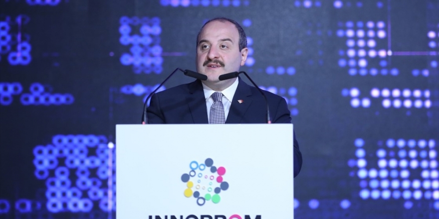 'Sanayinin Gücüne Güç Katmak İçin Üretimde Yapısal Dönüşümü Hızlandırıyoruz'