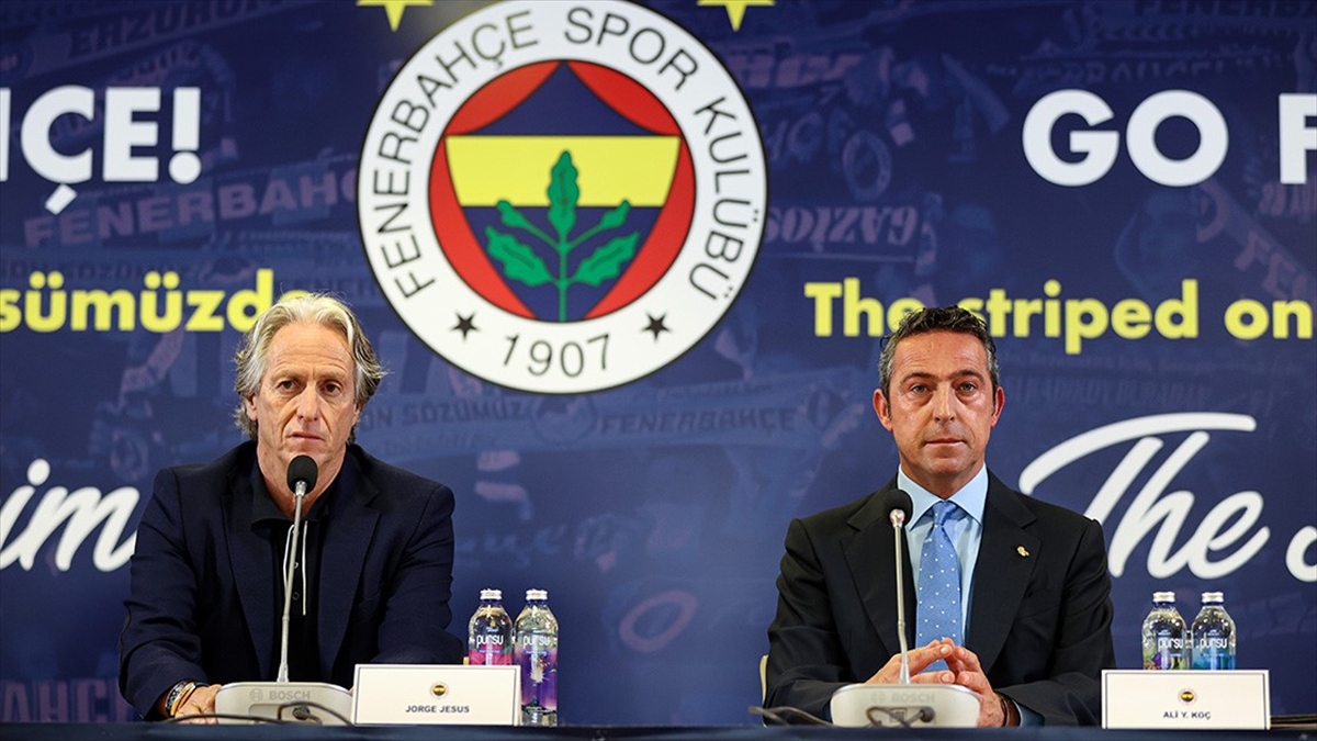 Ali Koç Ve Jorge Jesus, PFDK'ye Sevk Edildi