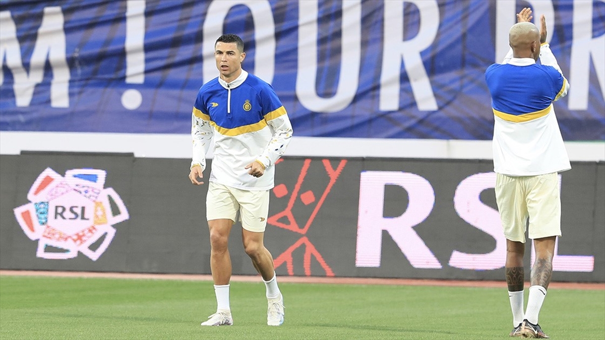 Cristiano Ronaldo, Al Nassr Formasıyla Resmi Maçlardaki İlk Golünü Attı