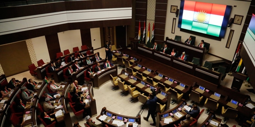 Ikby'de Yeni Kabine Meclisin Güvenoyuna Sunulacak