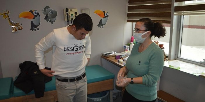 Kanseri Yenen Doktor, Hastalarıyla İletişiminde "empati"yi Eksik Etmiyor