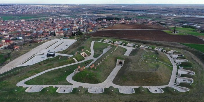 Edirne Balkan Tarihi Müzesi Geçen Yıl 47 Bin Ziyaretçi Ağırladı