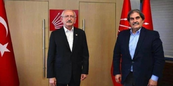 Kılıçdaroğlu'nun zor anları: Aniden fenalaşıp yere yığıldı, tutunarak yardım istedi