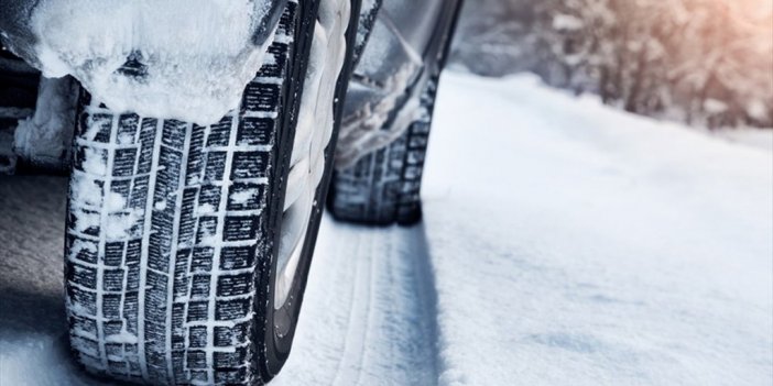 Sömestr Tatilinden Dönecek Sürücülere "kış Lastiği" Uyarısı
