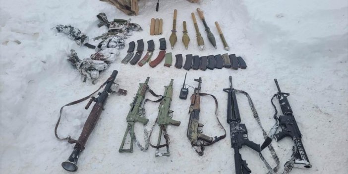 Pençe-kilit Operasyonu Bölgesinde 3 Pkk'lı Terörist Etkisiz Hale Getirildi