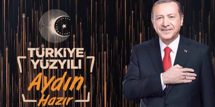 Erdoğan'dan "Aydın" Paylaşımı