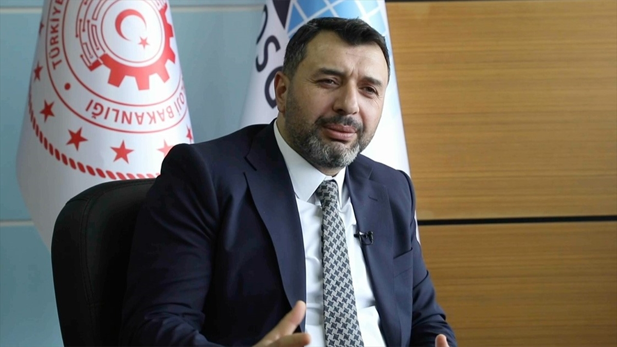 Kosgeb, 5 Bin Kobi'ye 10 Milyar Liralık "Ortak Finansman Desteği" Verecek