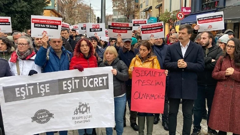 Erkan Baş: Ciddi bir tepki birikiyor