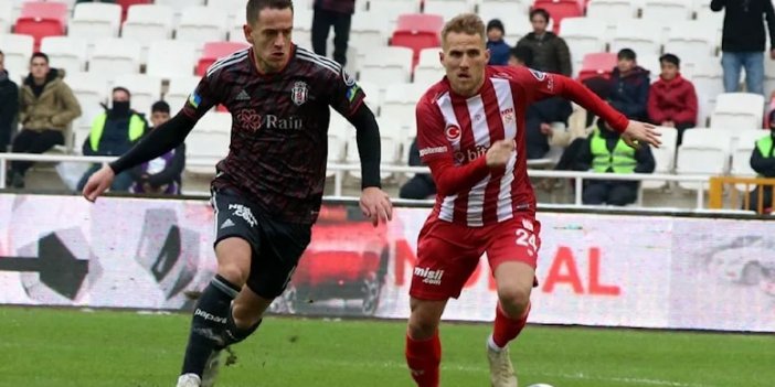 Kartal Sivas'ta Uçamadı!