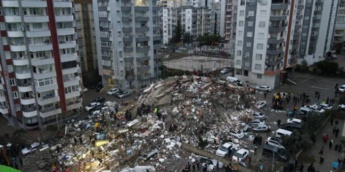 Depremin ardından siyasilerden taziye mesajları