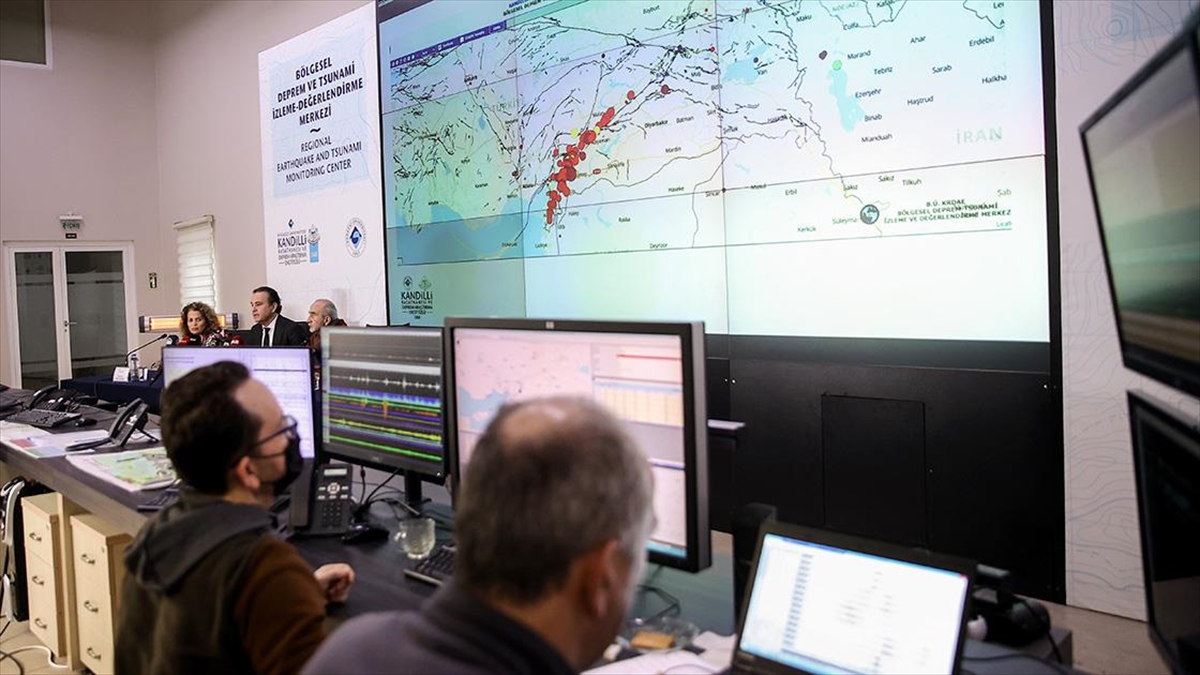 Prof. Dr. Haluk Özener: Bu Deprem, 17 Ağustos 1999'dakinin Büyüklüğüne Eşit Bir Deprem