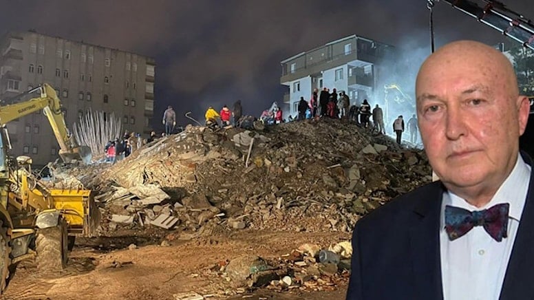 Prof. Dr. Ahmet Ercan: Böyle bir deprem işleyişi görülmedi