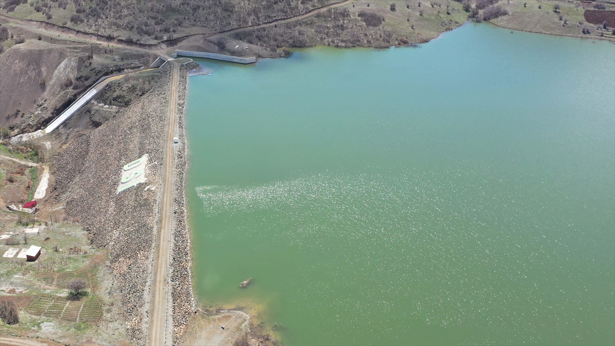 Malatya Valiliği: Sultansuyu Barajı Tedbiren Kademeli Olarak Boşaltılacak