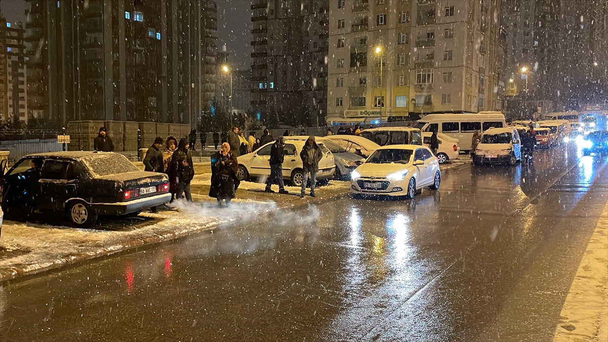 Kahramanmaraş’taki Deprem İç Anadolu’da Da Hissedildi