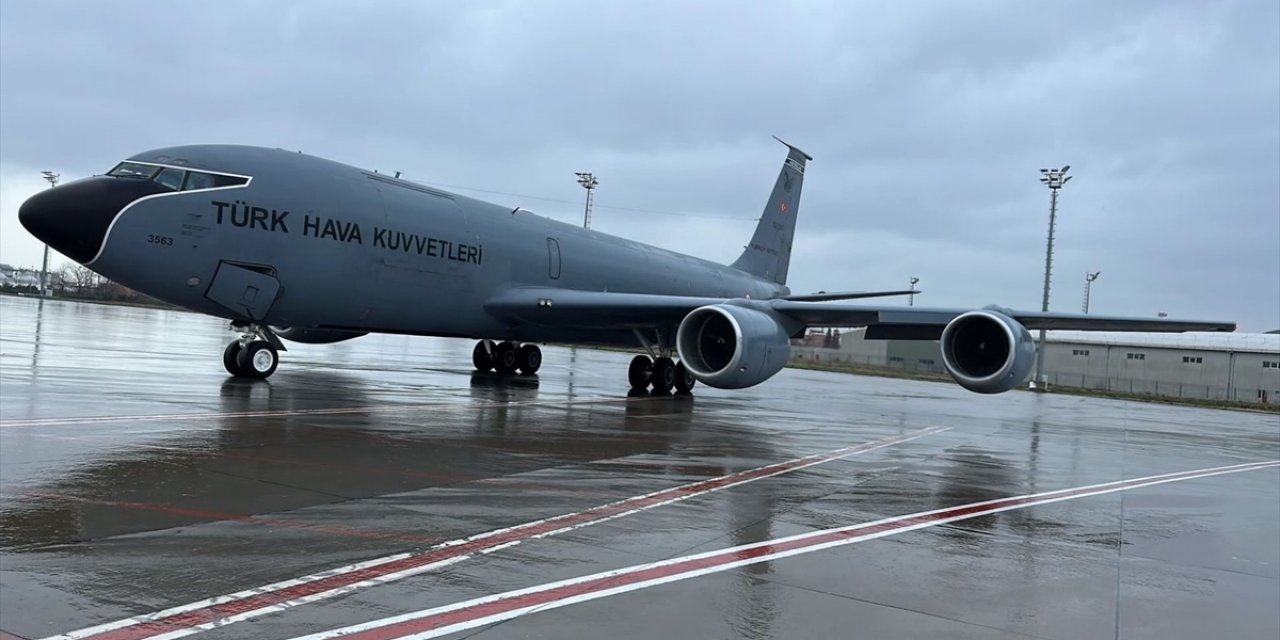 Hava Kuvvetleri "Hava Yardım Koridoru"na Devam Ediyor