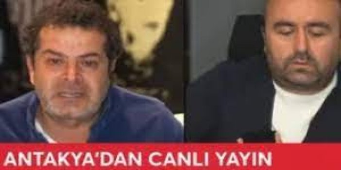 Cüneyt Özdemir'e bağlanan kadın gözyaşlarıyla anlattı: Artık Antakya yok