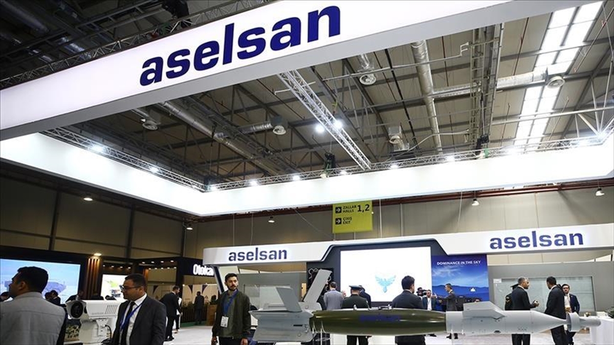Aselsan'dan 1 Milyar 410,9 Milyon Lira Ve 50,3 Milyon Dolarlık İlave Sözleşme