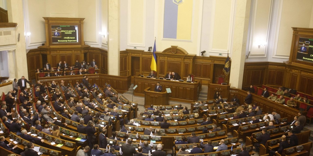 Ukrayna'daki Sıkıyönetim Rejimi hakkında flaş gelişme!