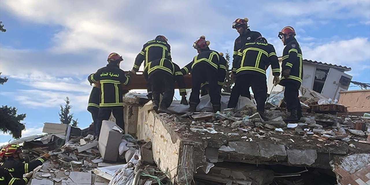 Cezayir'den Adıyaman'a destek!
