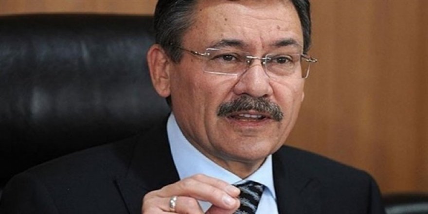 Melih Gökçek'den İsmail Küçükkaya'ya çağrı