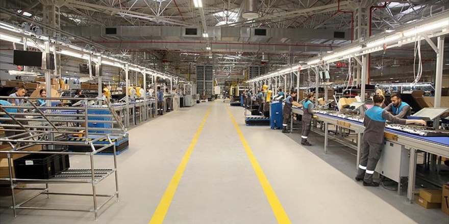 2023'e Kadar 'Model Fabrika' Sayısı 14'e Çıkacak