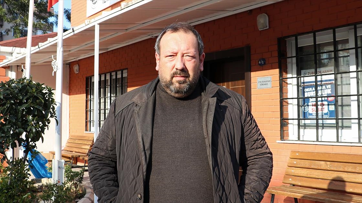 İzmir Depreminde Umudun Simgesi Ayda'nın Babasından "Umudunuzu Koruyun" Çağrısı