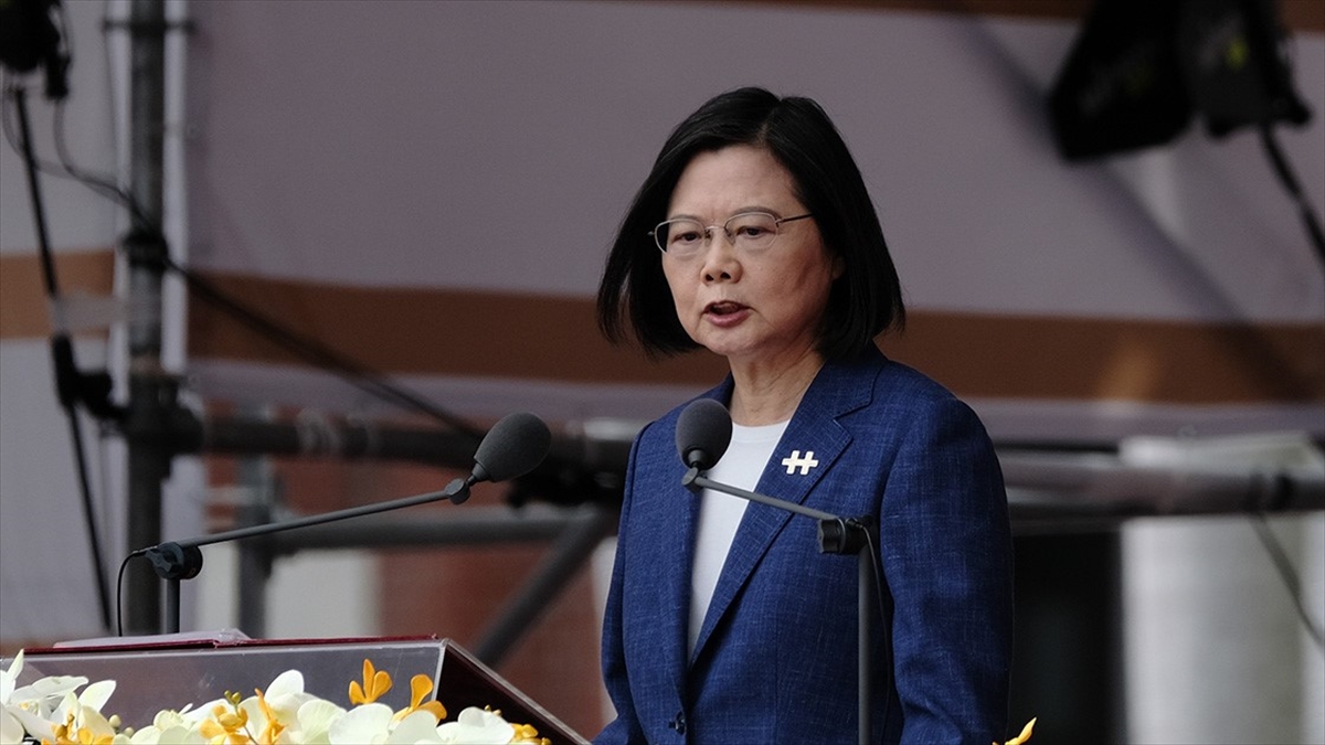 Tayvan Hükümeti Yetkilileri, Bir Maaşlarını Afet Yardımı İçin Türkiye'ye Bağışlayacak