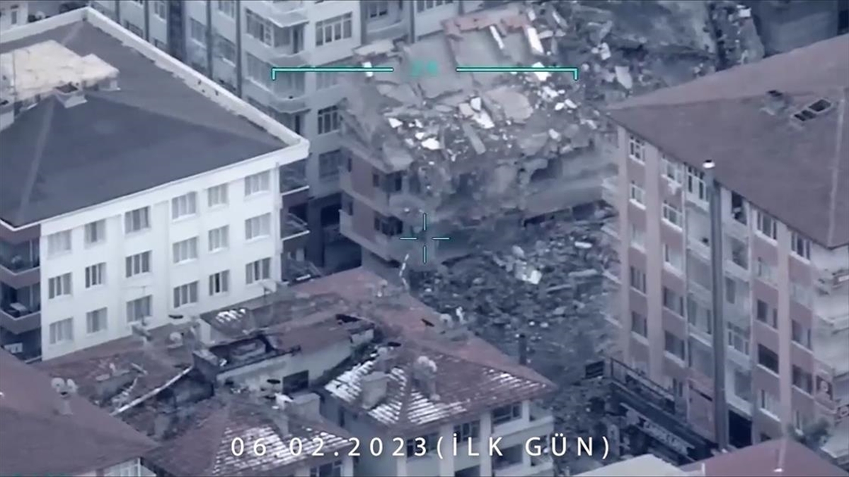 Bayraktar Akıncı Ve Bayraktar Tb2’nin Yaptığı Görev Uçuşlarına Dair Video Yayınlandı